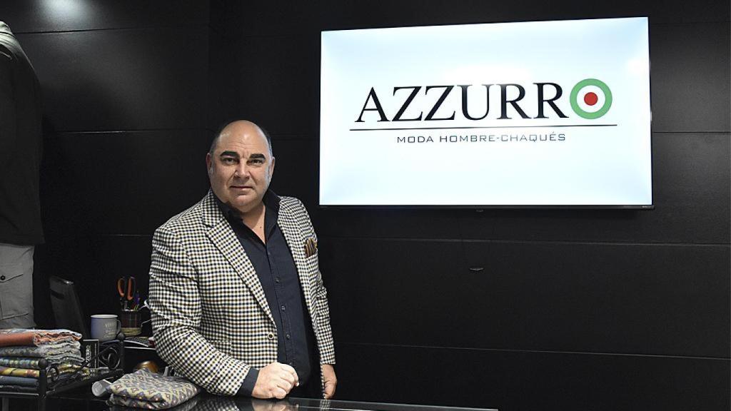 Personal styling at Azzurro Valladolid